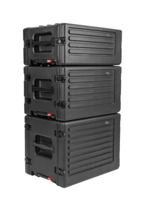 SKB 1SKB-R4SW 4U rSeries Shallow Rolling Rack