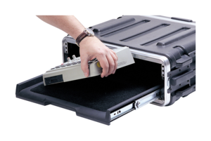 SKB 1SKB-VS-1 Hook and Loop Fastener Shelf