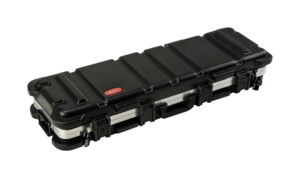 SKB 2SKB-4009 Short Double Rifle Case with Wheels