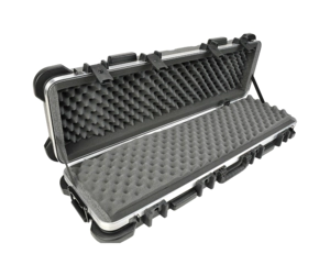 SKB 2SKB-4009 Short Double Rifle Case with Wheels