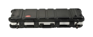 SKB 2SKB-4009 Short Double Rifle Case with Wheels
