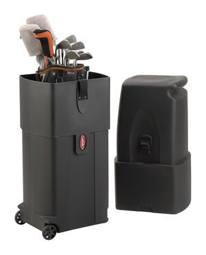 SKB 2SKB-R5017W Space Saver 5017 Staff Golf Travel Case with Wheels