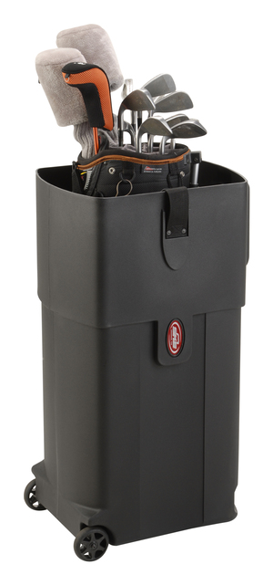 SKB 2SKB-R5017W Space Saver 5017 Staff Golf Travel Case with Wheels