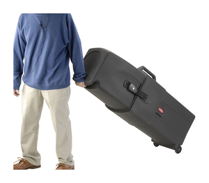 SKB 2SKB-R5017W Space Saver 5017 Staff Golf Travel Case with Wheels