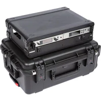 SKB 2U 3I-2215M82U iSeries INJECTION MOLDED FLY RACK - 13