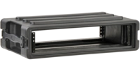 SKB 1SKB-R2S 2U RSeries Shallow Rack