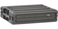 SKB 1SKB-R2S 2U RSeries Shallow Rack