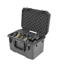 SKB 3I-1610-10B-M Five Handgun Case