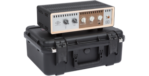 SKB 3I-1813-7OX ISERIES UNIVERSAL AUDIO OX AMP TOP BOX CASE