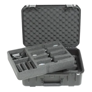 SKB 3I-1813-7WMC Case For 8 Microphones