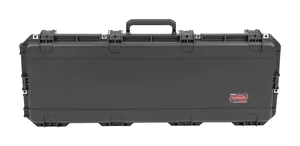 SKB 3I-4214-61 iSeries SG® Style Waterproof Guitar Flight Case with Wheels