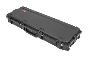 SKB 3I-4214-61 iSeries SG® Style Waterproof Guitar Flight Case with Wheels