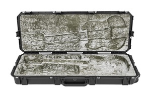 SKB 3I-4214-61 iSeries SG® Style Waterproof Guitar Flight Case with Wheels