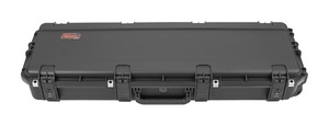 SKB 3I-4214-61 iSeries SG® Style Waterproof Guitar Flight Case with Wheels