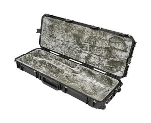 SKB 3I-4214-61 iSeries SG® Style Waterproof Guitar Flight Case with Wheels
