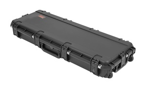 SKB 3I-4214-66 Waterproof Strat/Tele Guitar Flight Case with Wheels
