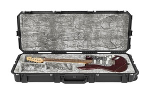SKB 3I-4214-66 Waterproof Strat/Tele Guitar Flight Case with Wheels