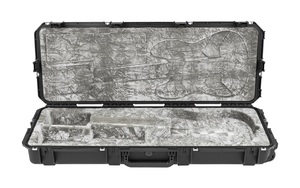 SKB 3I-4214-66 Waterproof Strat/Tele Guitar Flight Case with Wheels