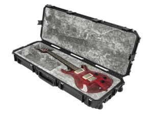 SKB 3I-4214-PRS Waterproof PRS Guitar Case with Wheels