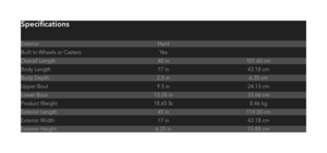 SKB 3I-4214-PRS Waterproof PRS Guitar Case with Wheels