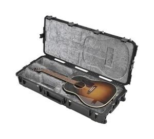 SKB 3I-4217-18 Acoustic Guitar Case with Wheels