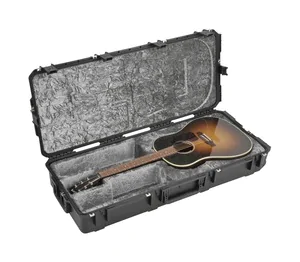 SKB 3I-4217-18 Acoustic Guitar Case with Wheels