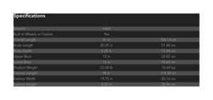 SKB 3I-4217-18 Acoustic Guitar Case with Wheels