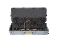 SKB 3I-4217-7G-PS Pro Series 4217-7 Double Bow Case with Wheels