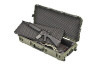 SKB 3I-4217-DB-M iSeries 4217 Double Bow Case Olive