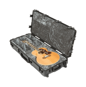 SKB 3I-4719-20 Waterproof Jumbo Acoustic Guitar Case