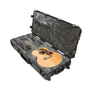 SKB 3I-4719-20 Waterproof Jumbo Acoustic Guitar Case