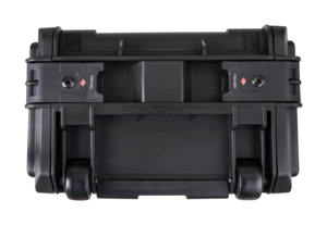 SKB 3i-4U11-W / 3i-4U11G-W - 4U Injection Moulded 11