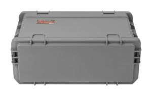SKB 3i-4U11-W / 3i-4U11G-W - 4U Injection Moulded 11