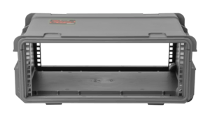 SKB 3i-4U11-W / 3i-4U11G-W - 4U Injection Moulded 11
