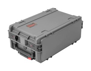 SKB 3i-4U11-W / 3i-4U11G-W - 4U Injection Moulded 11