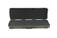 SKB 3i-5014-6M-L Case With Layered Foam Olive