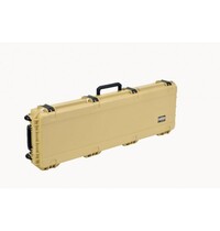 SKB 3I-5014-DB-T ISERIES 5014 DOUBLE BOW CASE
