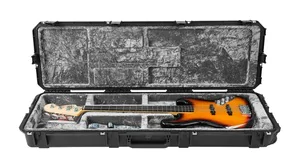 SKB 3I-5014-OP iSeries Waterproof ATA Open Cavity Bass Guitar Case