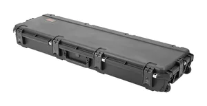 SKB 3I-5014-OP iSeries Waterproof ATA Open Cavity Bass Guitar Case