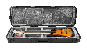 SKB 3I-5014-OP iSeries Waterproof ATA Open Cavity Bass Guitar Case