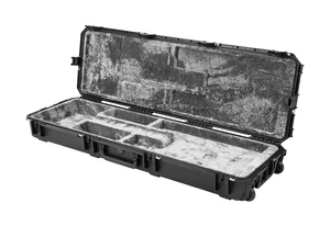 SKB 3I-5014-OP iSeries Waterproof ATA Open Cavity Bass Guitar Case