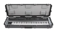 SKB 3I-6018-TKBD 88 Note Keyboard Case with Wheels