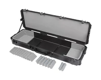 SKB 3I-6018-TKBD 88 Note Keyboard Case with Wheels