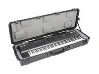 SKB 3I-6018-TKBD 88 Note Keyboard Case with Wheels