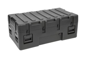 SKB 3R4222-15B-LW Wheeled Case With Foam