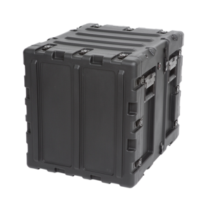SKB 3RR-11U20-22B SKB 11U Removable Shock Rack 20 (21cm) Deep Rail to Rail