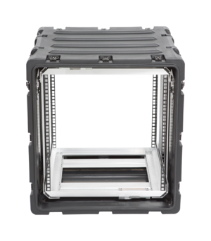 SKB 3RR-11U20-22B SKB 11U Removable Shock Rack 20 (21cm) Deep Rail to Rail