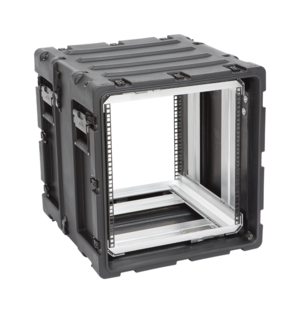 SKB 3RR-11U20-22B SKB 11U Removable Shock Rack 20 (21cm) Deep Rail to Rail