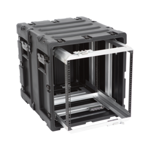 SKB 3RR-11U20-22B SKB 11U Removable Shock Rack 20 (21cm) Deep Rail to Rail