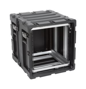 SKB 3RR-11U20-22B SKB 11U Removable Shock Rack 20 (21cm) Deep Rail to Rail